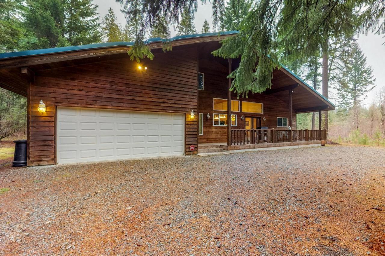 Elk Tracks Lodge Pine Glen Exterior foto